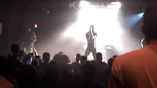 He Is Legend - Everyone I Know Has Fangs @ The Key Club