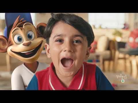Kelloggs Chocos Webs