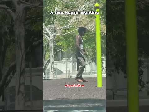 A wild Hopsin in 2025