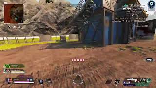 ［APEX］ランク　頑張ります。