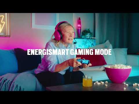 Gör som Berit, bli energismart tillsammans med oss!