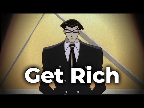 Get Rich or Die Trying.