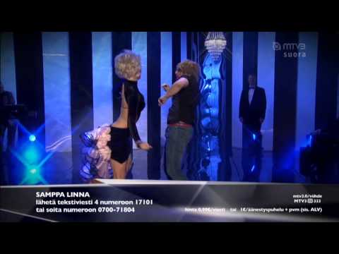 Putous 2013 - Tanssii Hahmojen Kanssa - Samppa Linna ja Sanna-Raipe Helminen