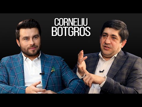 Corneliu Botgros - noua relație, motivul divorțului de Adriana Ochișanu, trădare și fiica tatălui