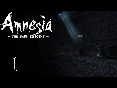 Amnesia The Dark Descent - Walkthrough - Part 1 (No Commentary)