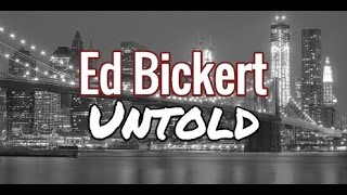 Ed Bickert Untold - Lessons Learned from Ed Bickert, Jazz Guitar Great