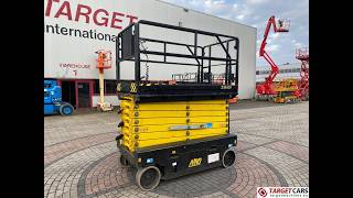 Nacelle ciseaux Airo X16 EW | Image 4 - Machineryline