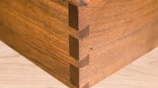 Easy Dovetails. 4 ways to level up your woodworking.