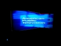 UNC TV American Public Television Logo