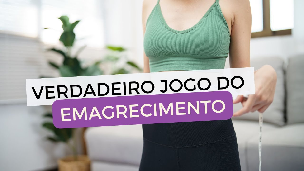 5º DIA DO DESAFIO " O VERDADEIRO JOGO DO EMAGRECIMENTO"