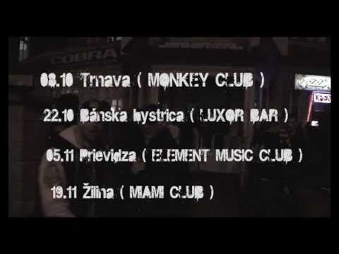 "Miesto Činu" Freestyle Battle 2011  reklamný spot.mov