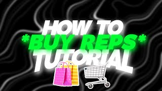 HOW TO BUY REPS IN 2025 | CCNBUY Tutorial