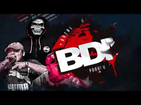 Joel Gutierrez vs Vagger - Octavos de final - Batalla de Maestros - Ciudad del Este.