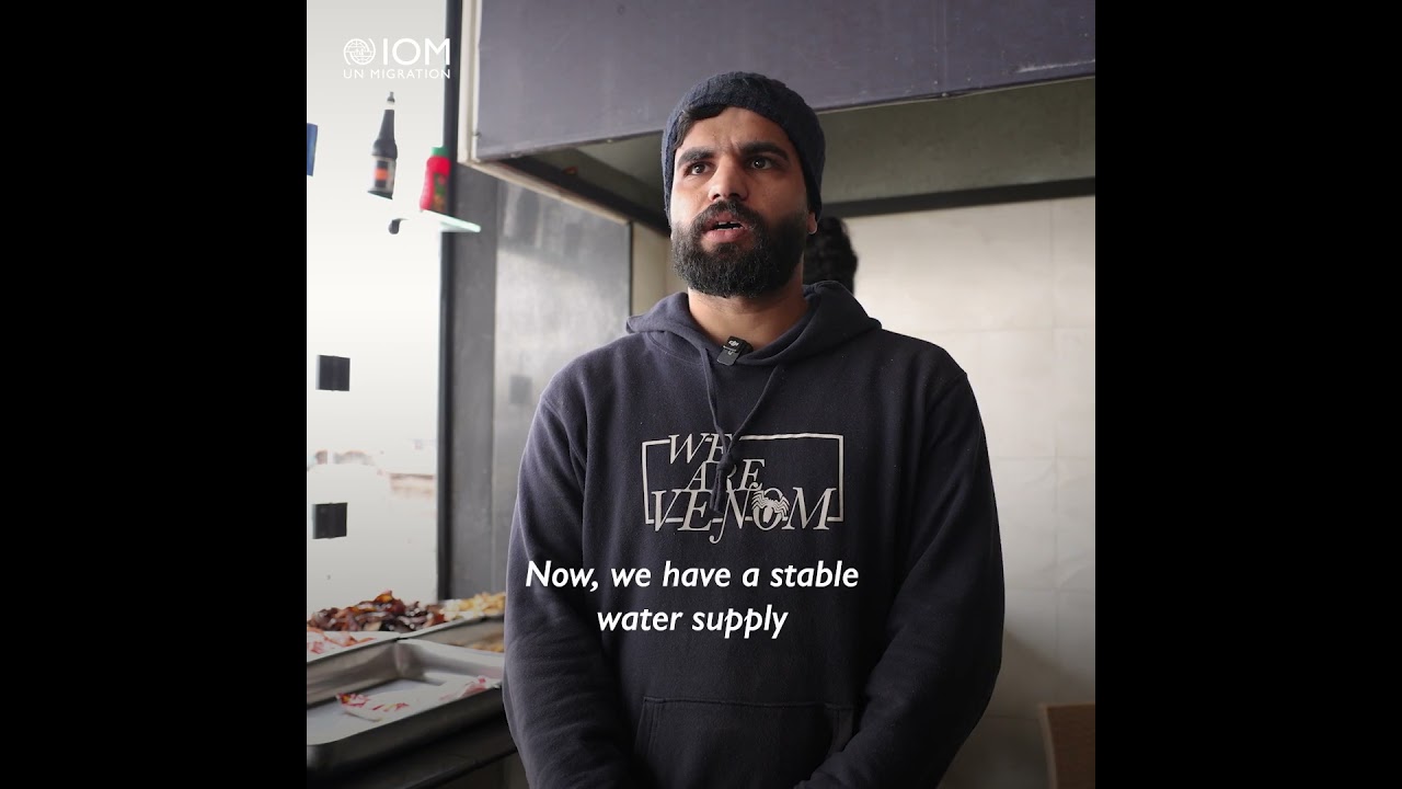 Water Treatment Plant Restores Reliable Supply for Millions in Iraq