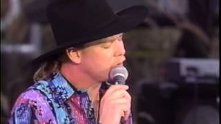 Tracy Lawrence - Today&#39;s Lonely Fool (Live)