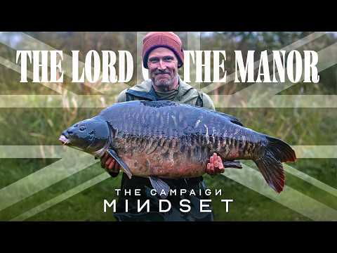 Darrell Peck Hunts Britain’s Biggest Fully Scaled Mirror Carp | Korda Mindset