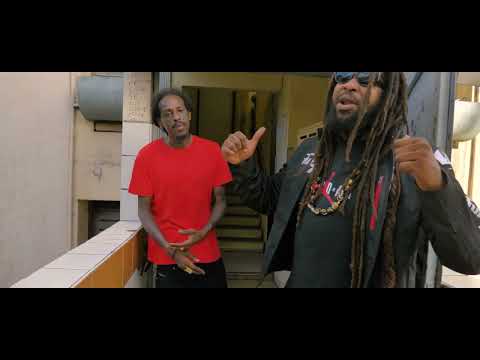 Makaman x Mob Boboy - Gang Gang (clip officiel)