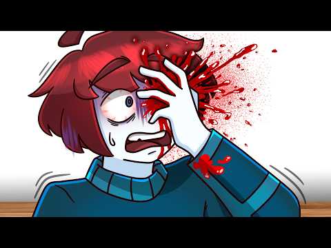 This is how I LOST my eye 👁️✖️