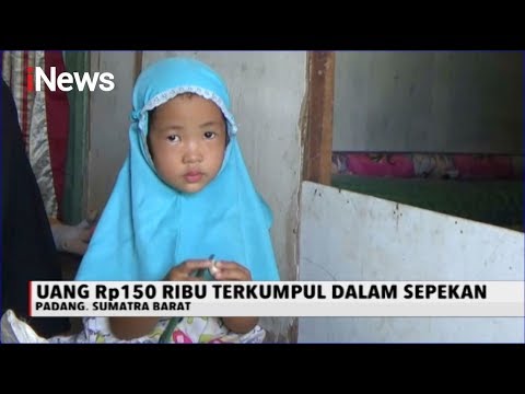 Kisah Pilu Anak Yatim 6 Tahun di Padang Jadi Pemulung Demi Bantu Sang Ibu - iNews Sore 21/02