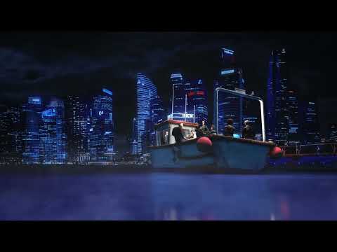 Zombie Apocalypse: Watching the City Fall | Horror Ambience