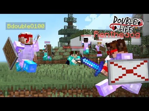 Hunted by Reds  :: Double Life #4