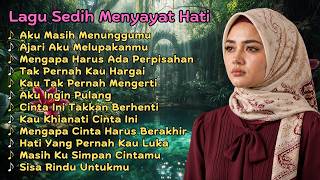 Download lagu Lagu Sedih Menyayat Hati 😭 Playlist Galau Paling Menyentuh Hati | Sora Nostalgia mp3