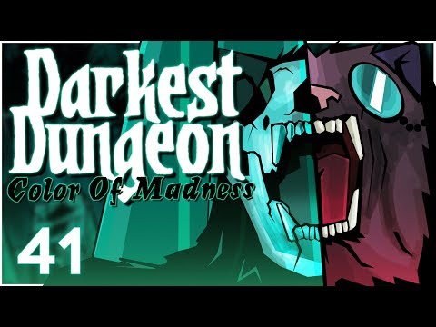 Baer Plays Darkest Dungeon: The Color of Madness (Ep. 41) #sponsored