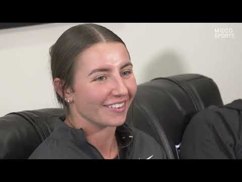 The Coaching Carusos: Glenn + Anna | Midco Sports Magazine | 10/12/23