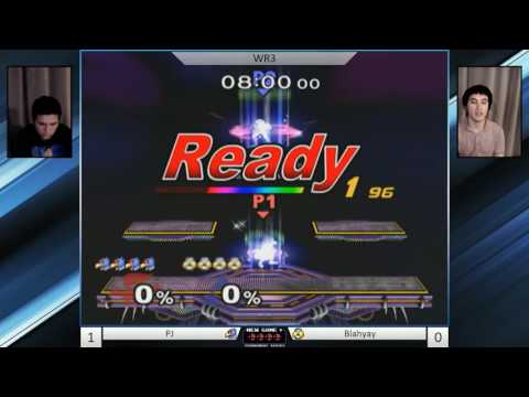 New Game Plus LXVI - Blahyay vs PJ SSBM W3