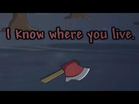 Stickmen Vs Queen Slime but only when Lucy the Axe appears