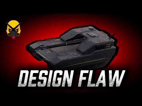 Bastion Tank Takes MORE Damage Because of This Design Flaw
