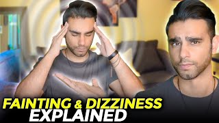 Fainting and Dizziness EXPLAINED.  Your Anxiety is fooling you!