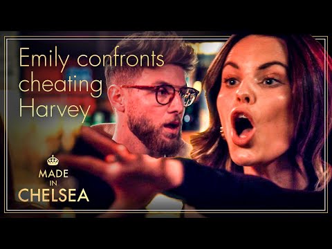 The Most EXPLOSIVE Break-Up Ever! | Made in Chelsea | E4