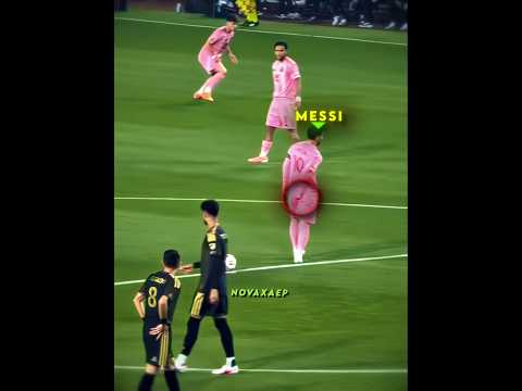 Messi Ruined Celine Moment 😂😭