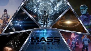 Mass Effect Andromeda Modded 4k 60fps RTX 3080 - Part 1