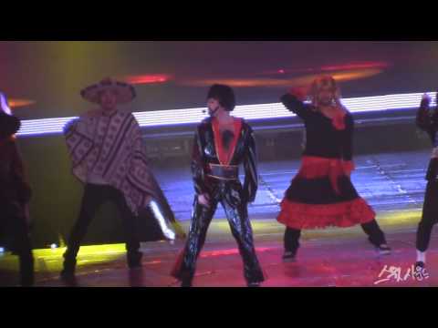 131221 SM Week 마카레나