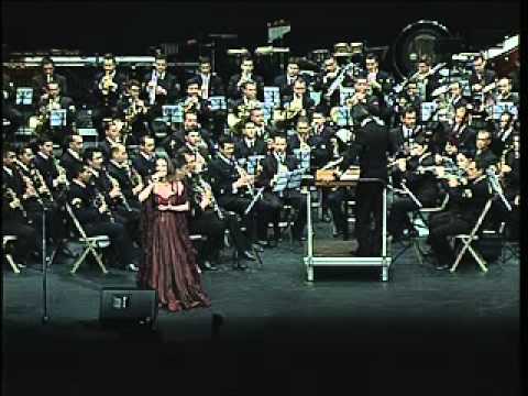 Banda da Armada , Dulce Pontes - Amor a Portugal , Marcha dos Marinheiro (Encore)