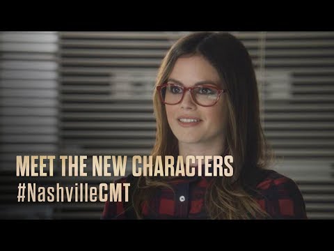Nashville Season 5B (Promo 'New Characters, New Music')