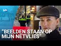 Neergeschoten Colombiaan stierf voor Daniëlles deur