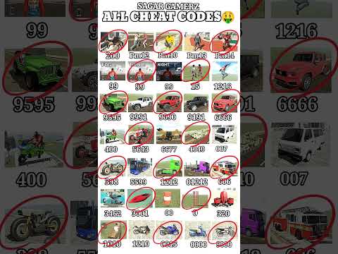 Indian bike 3d game real new cheat code #shortvideo #ytshorts #viralshorts #dishant