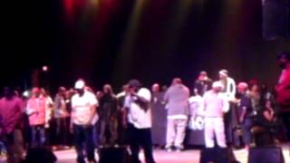 Cleveland aint rite didn't sho skant bone no love