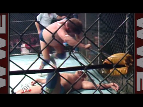 Ric Flair vs. Harley Race: NWA World Championship Steel Cage Match - Starrcade 1983