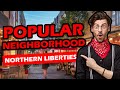 Live from Northern Liberties ll Vlog from Northern Liberties Philadelphia