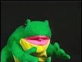 Baby Mozart 1998 Frog