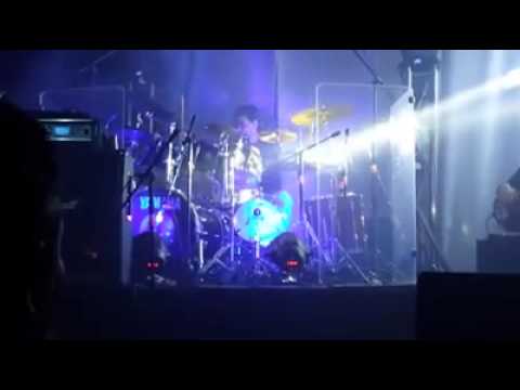 Antonio Bringas solo with CAST 2014