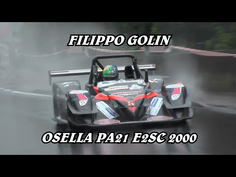 HILLCLIMB SALITA TRENTO - BONDONE 2021 / FILIPPO GOLIN / OSELLA PA21 E2SC 2000