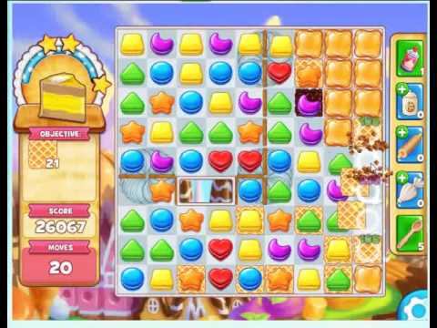 Cookie Jam Level 1080