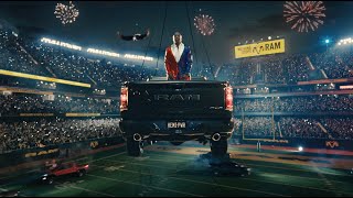 Ram Trucks 2025 Ram Football | Epic Sequel
