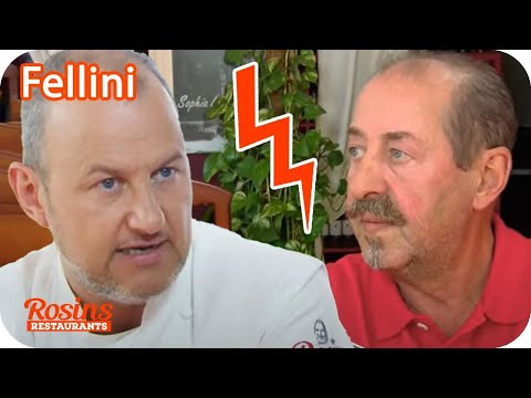 😤 Frank reicht es: "Wir kriegen das hier NICHT GEBACKEN!" 5/7 | Rosins Restaurants I Kabel Eins