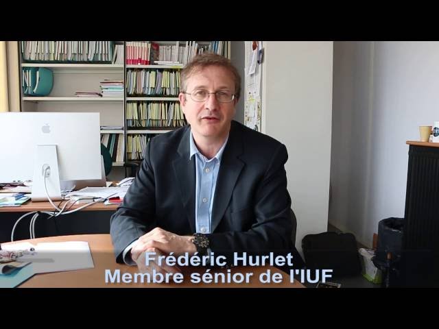 University Institute of France video #1
